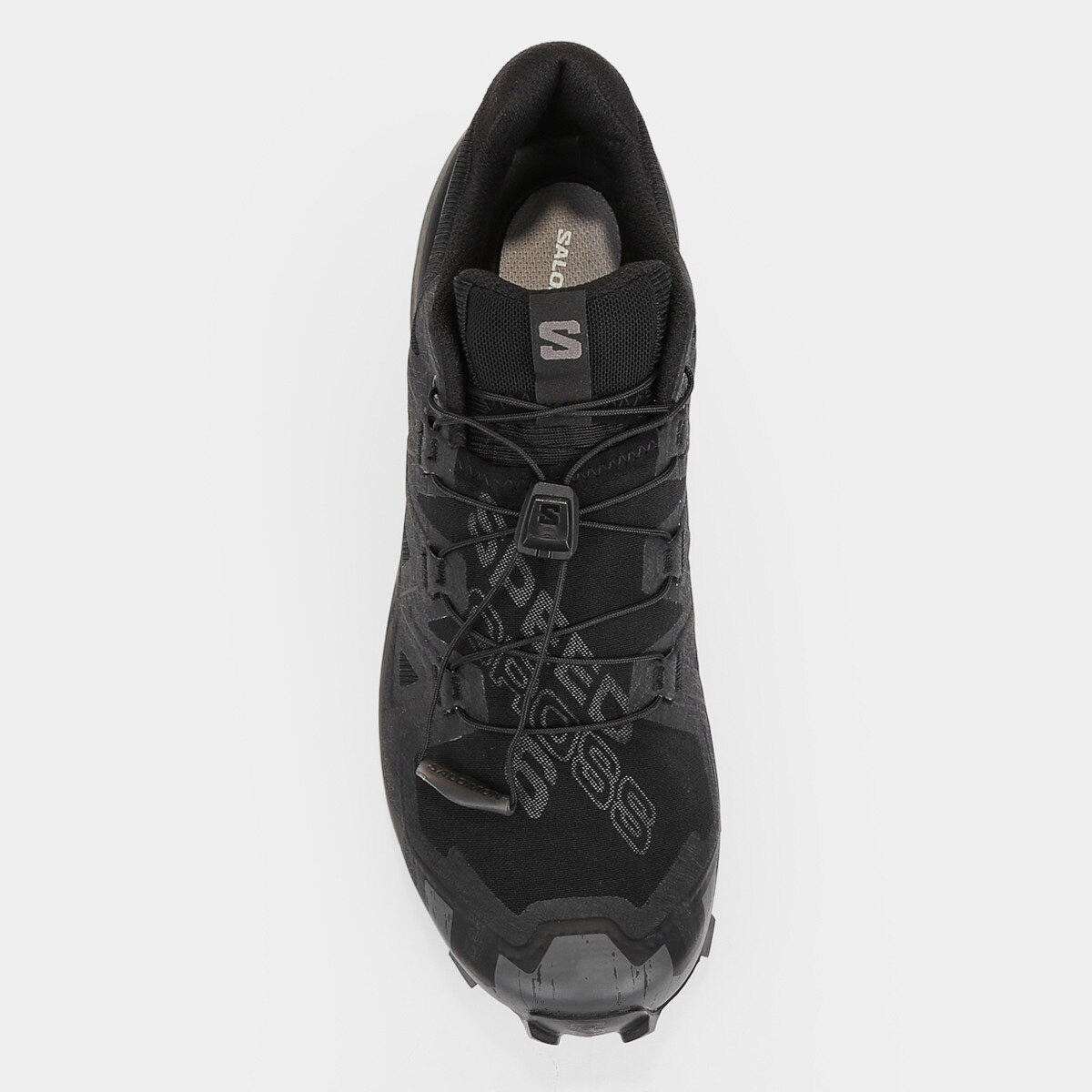 Tênis Salomon Speedcross 6 Masculino - Preto | Netshoes