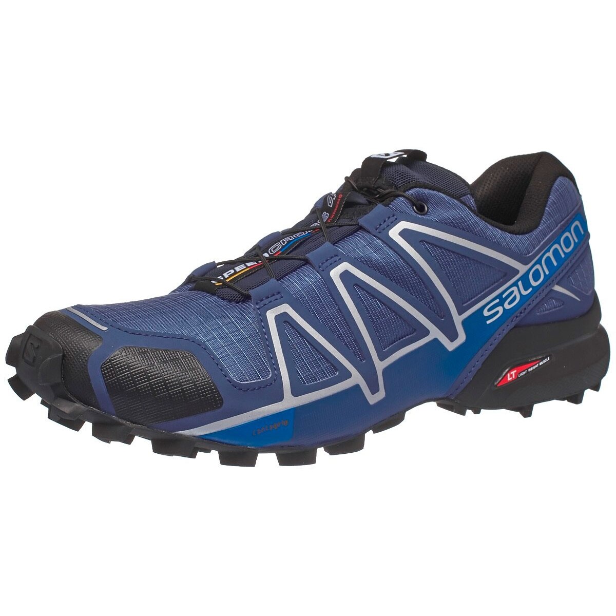 tenis salomon netshoes