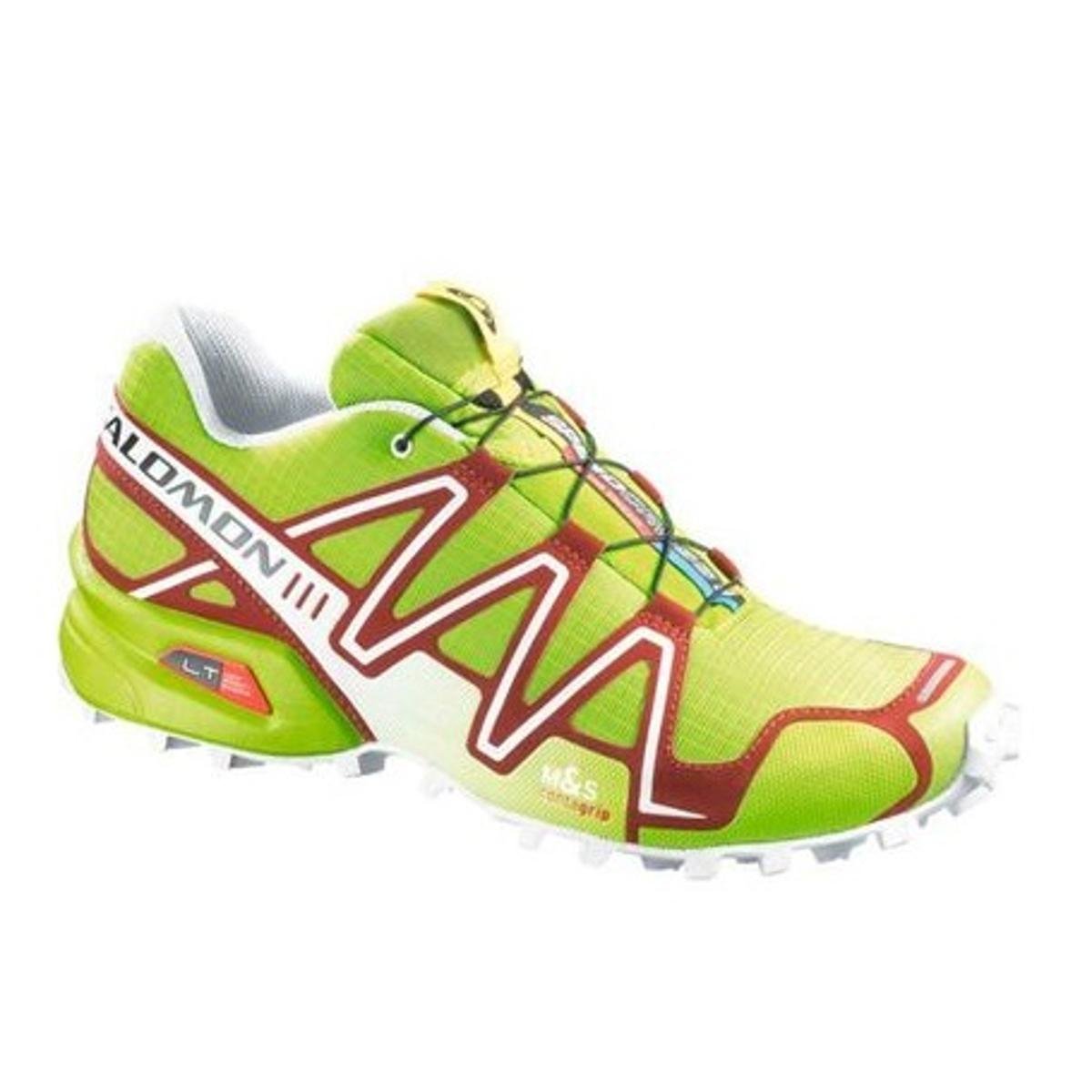 tenis salomon netshoes