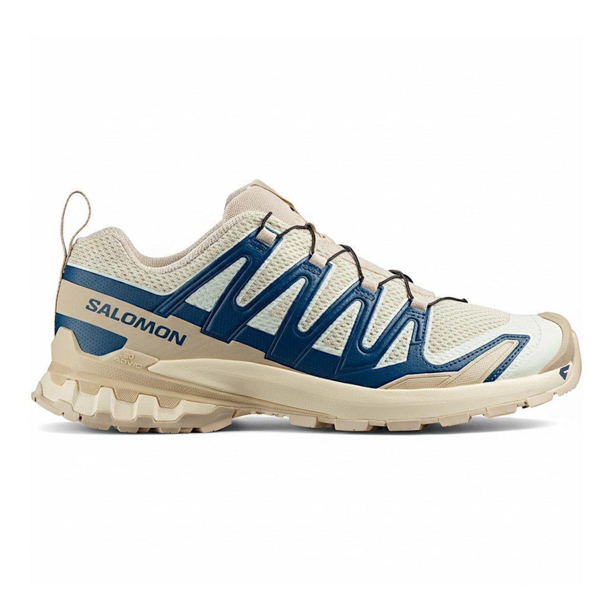 Tenis Salomon XA PRO 3D V9 Masculino - Creme | Netshoes