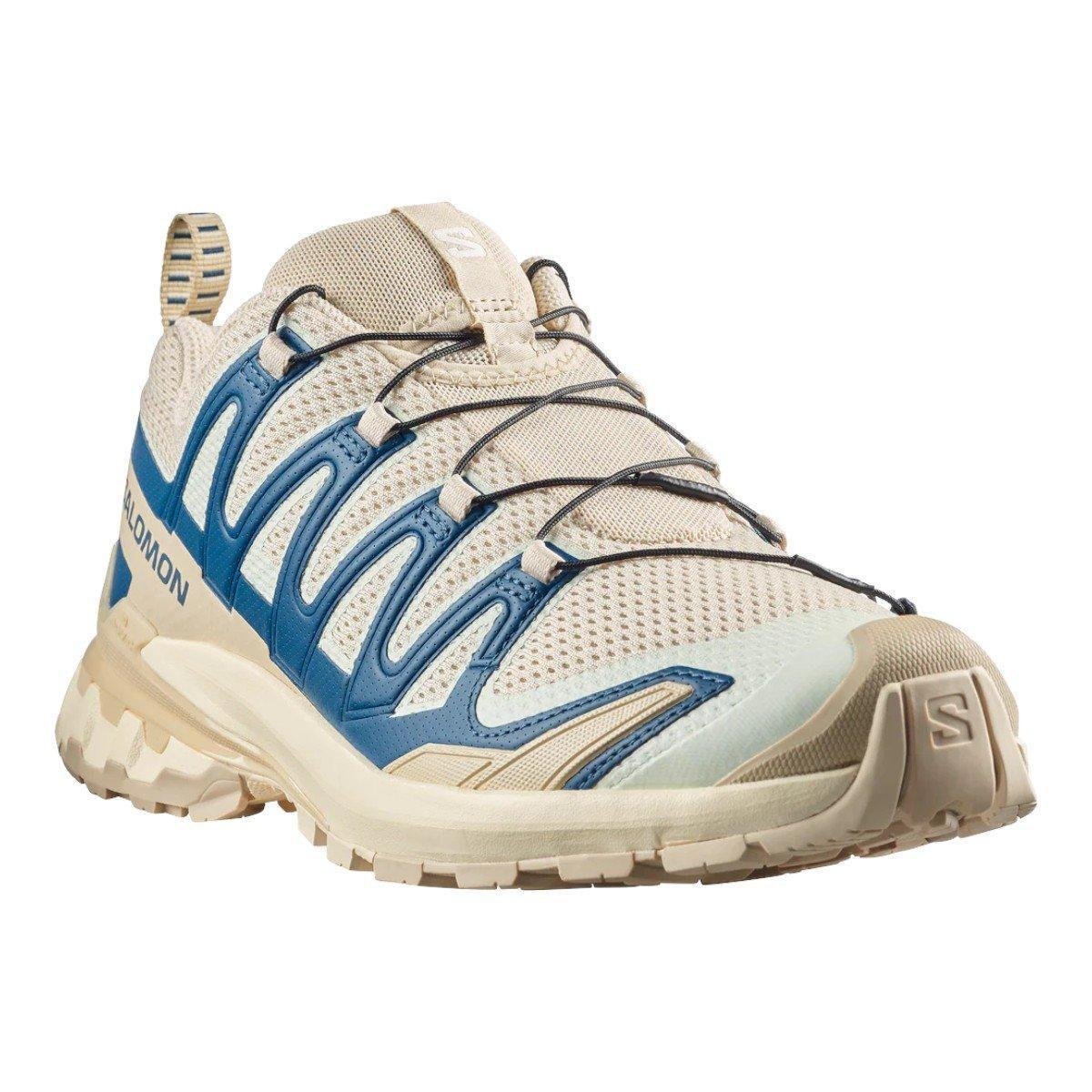 Tenis Salomon XA PRO 3D V9 Masculino - Creme | Netshoes