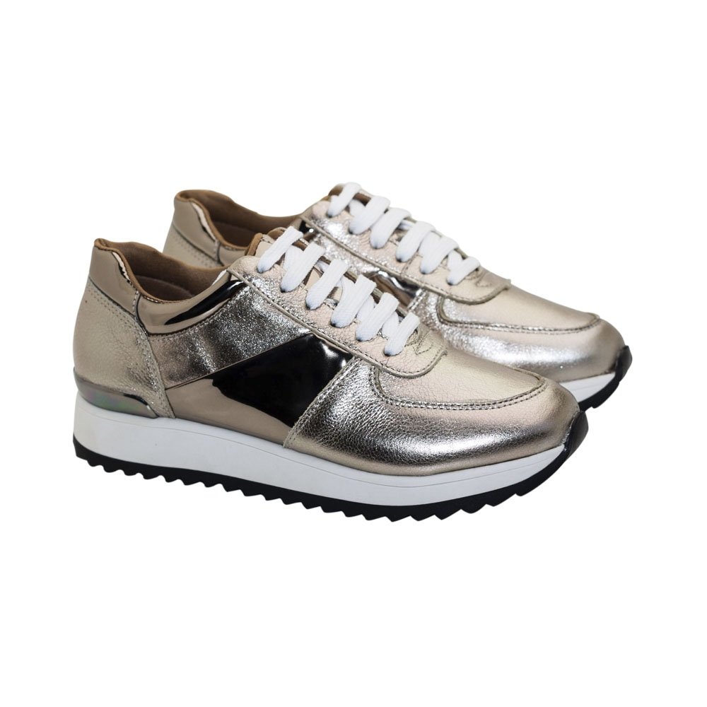 tenis prata velho