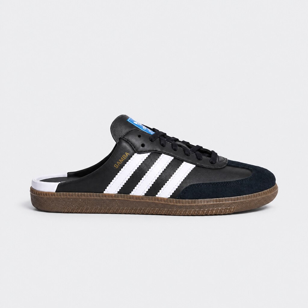 Tênis Samba Og Mule adidas Originals Feminino