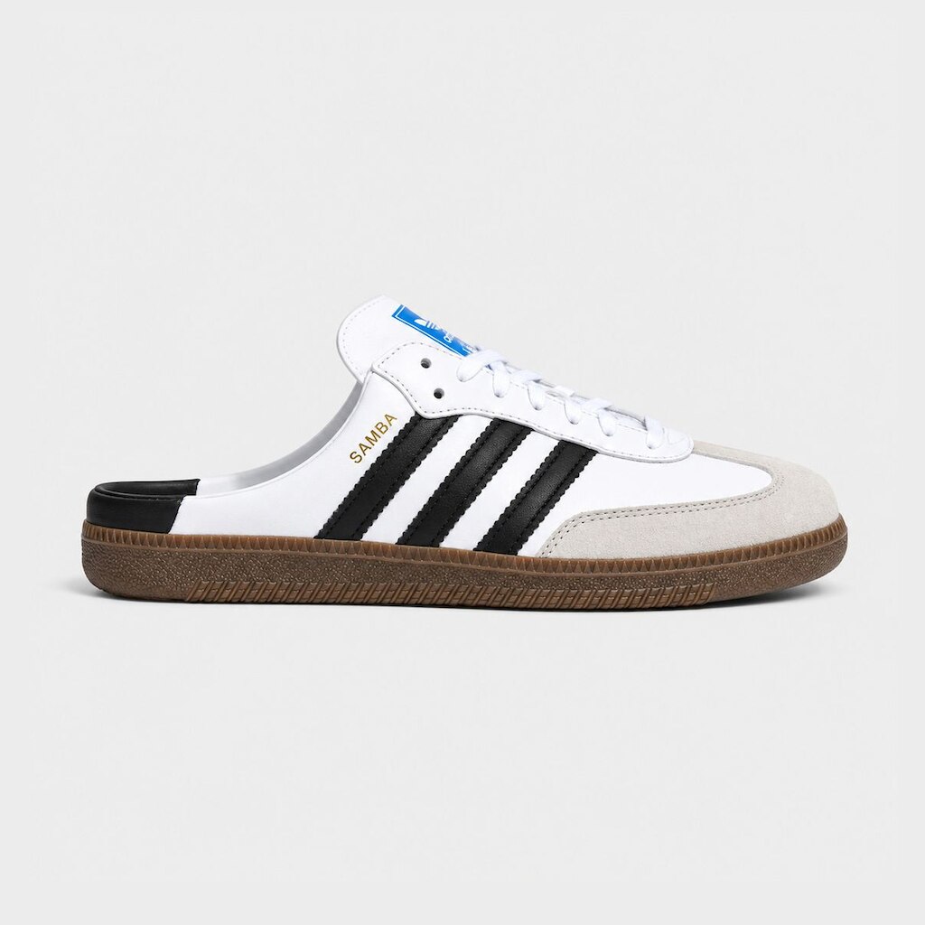 Tênis Samba Og Mule adidas Originals Feminino