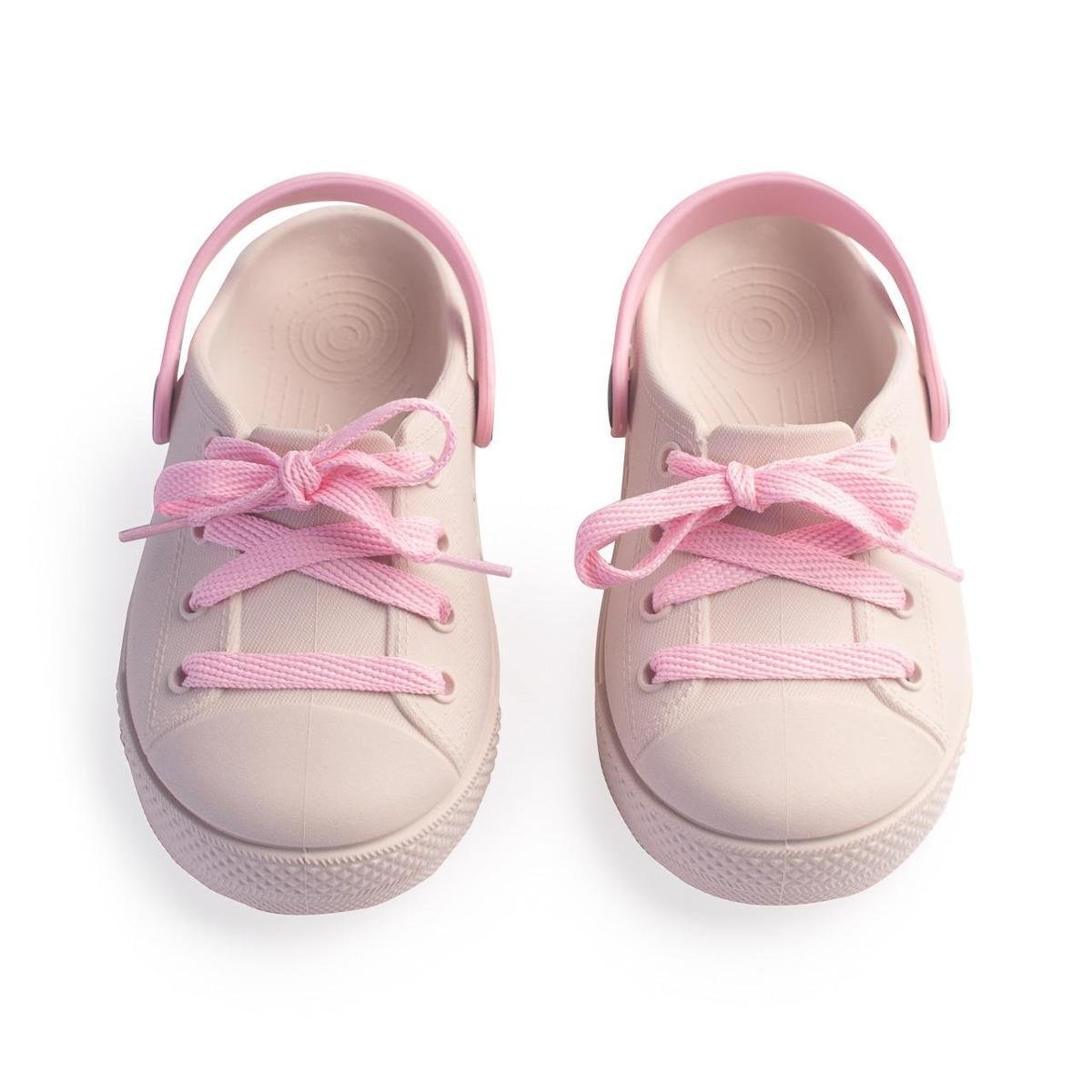 Tenis Sandalias Babuche Menino Menina Bebe Infantil Comfort Menor preço em Tenis Sandalias Babuche Menino Menina Bebe Infantil Comfort