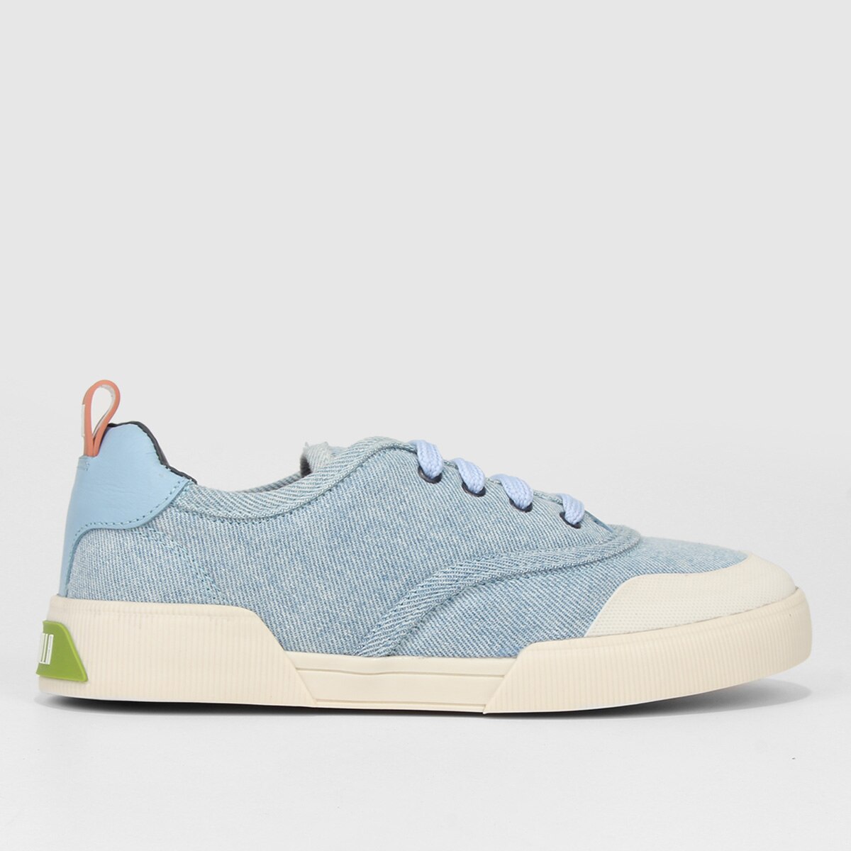 Tênis Feminino Slip On Santa Lolla Jeans