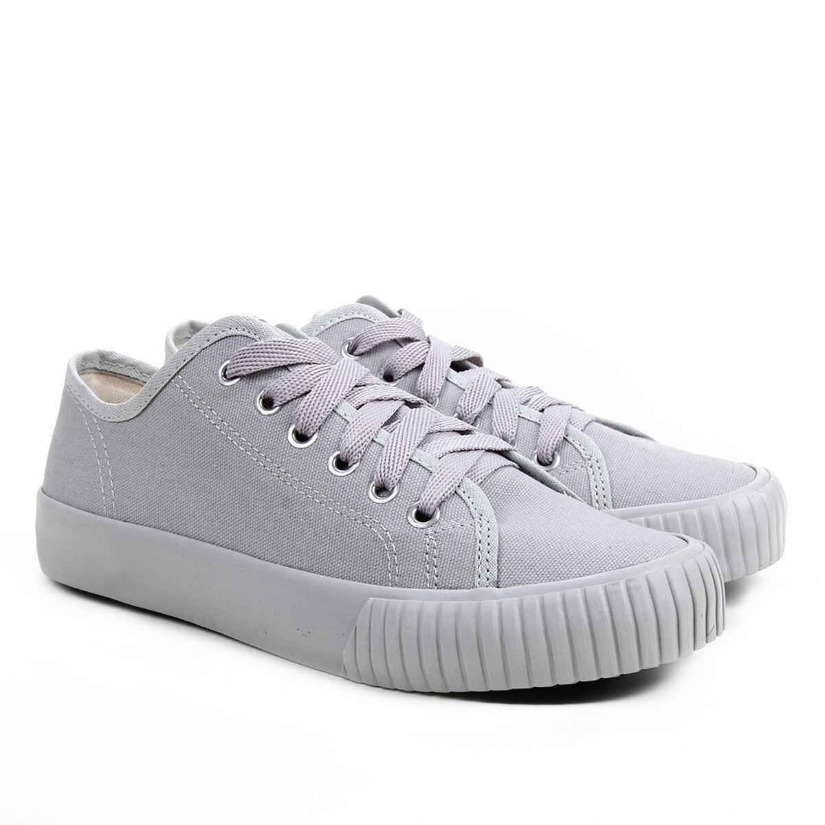 tenis santa lolla cinza