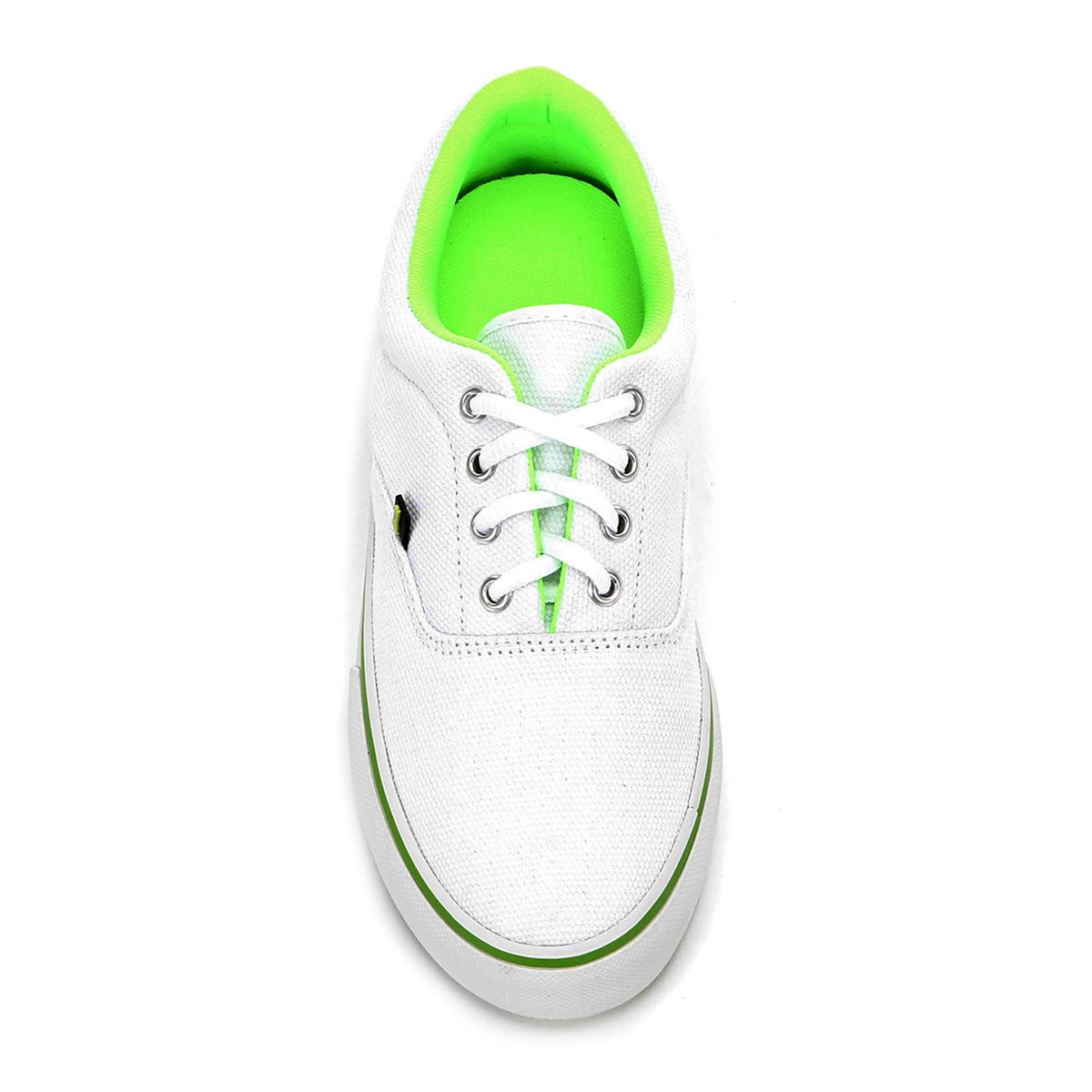 tenis neon santa lolla