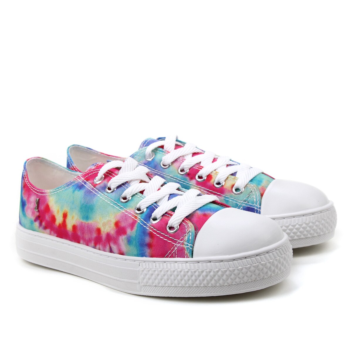 Tênis Santa Lolla Tie Dye Feminino - Colorido | Netshoes