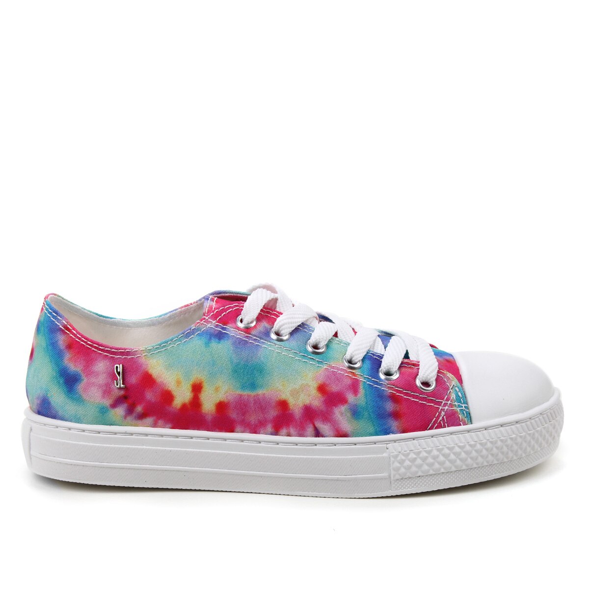 Tênis Slip On Santa Lolla Tie Dye – Estação do Pé