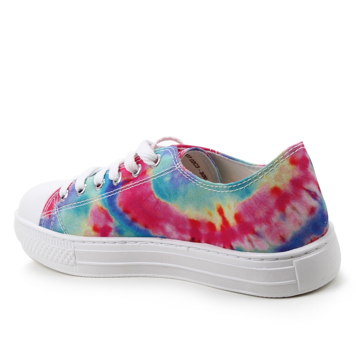 Tênis Santa Lolla Tie Dye Feminino - Colorido | Netshoes