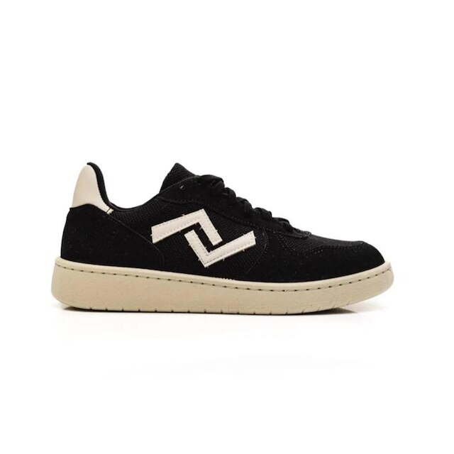 TÊNIS SANTINELLI REF:1548-001 - Preto | Netshoes