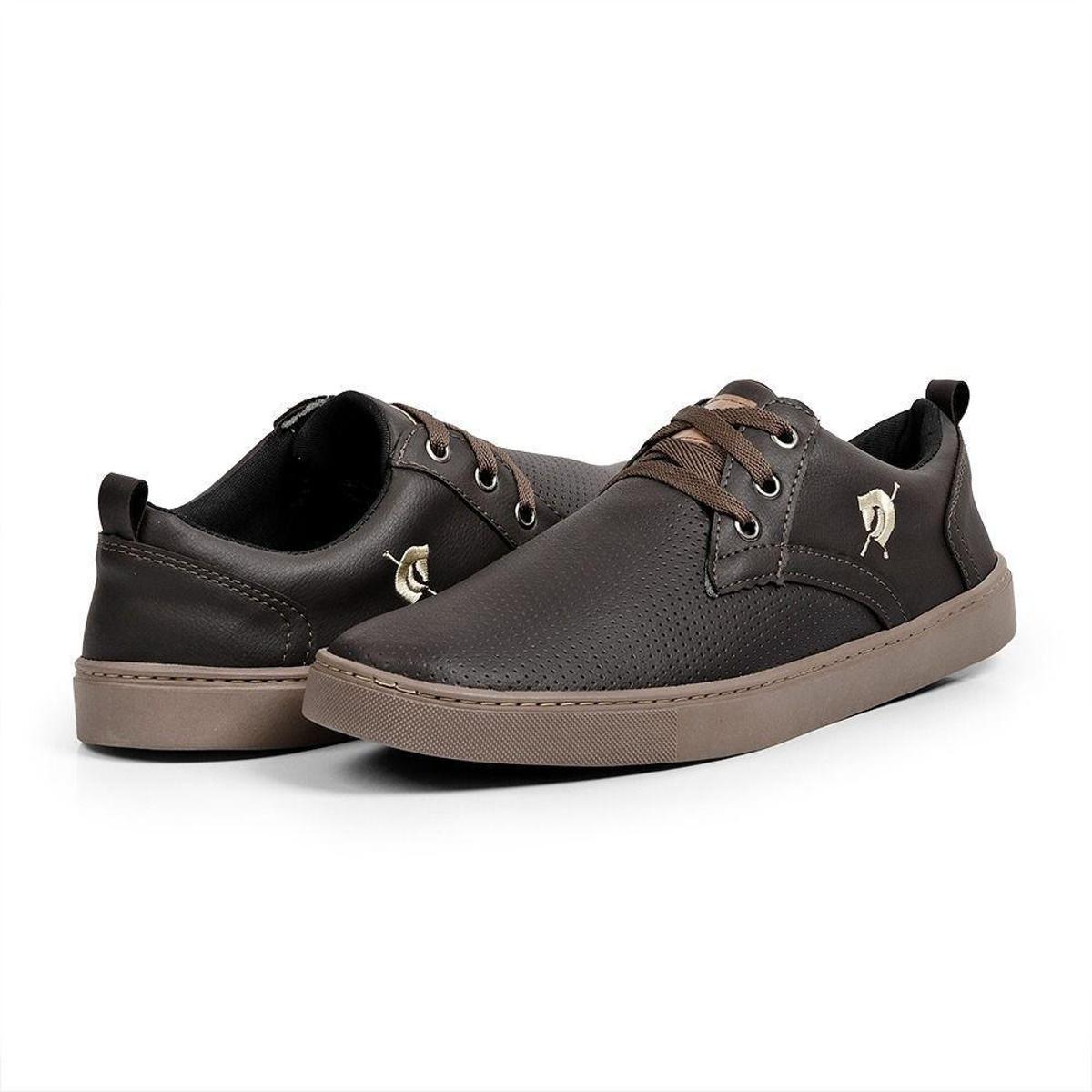 Tenis Polo Masculino - Compre Online | Netshoes