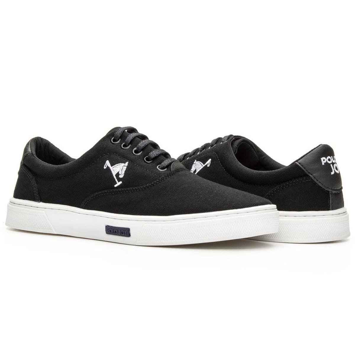 tenis sapatenis polo