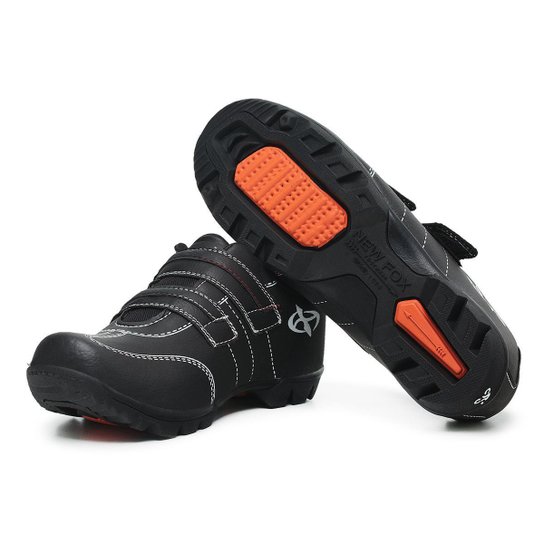 Tenis Sapatilha Ciclismo New Fox Bike Way2 Feminino