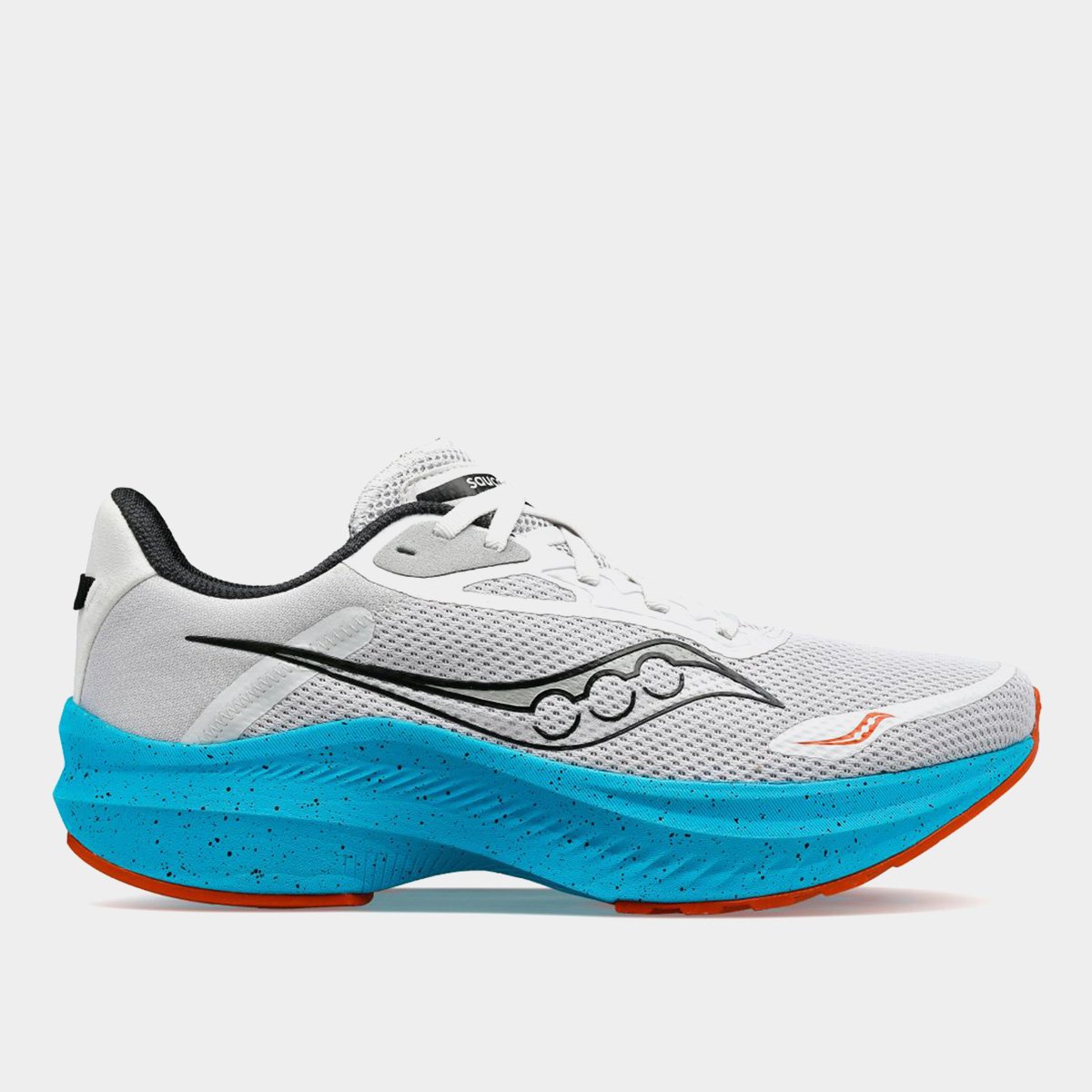 Tênis Saucony Axon 3 Masculino Menor preço em Tênis Saucony Axon 3 Masculino