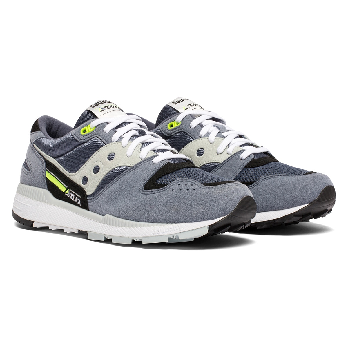 Tênis Saucony Azura Masculino - Cinza | Netshoes