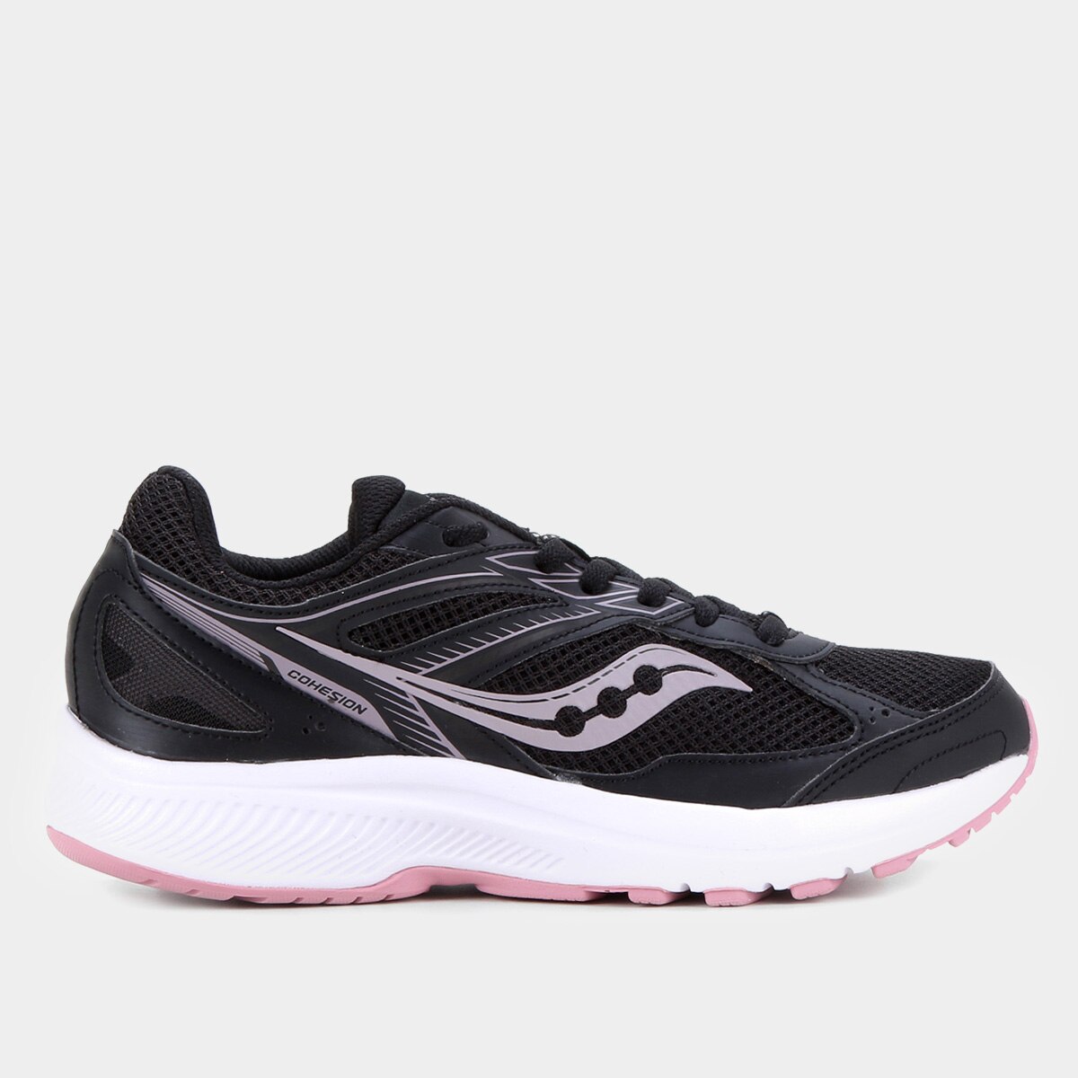 Tênis Saucony Cohesion 14 Feminino é ruim? Tênis Saucony Cohesion 14 Feminino é boa?