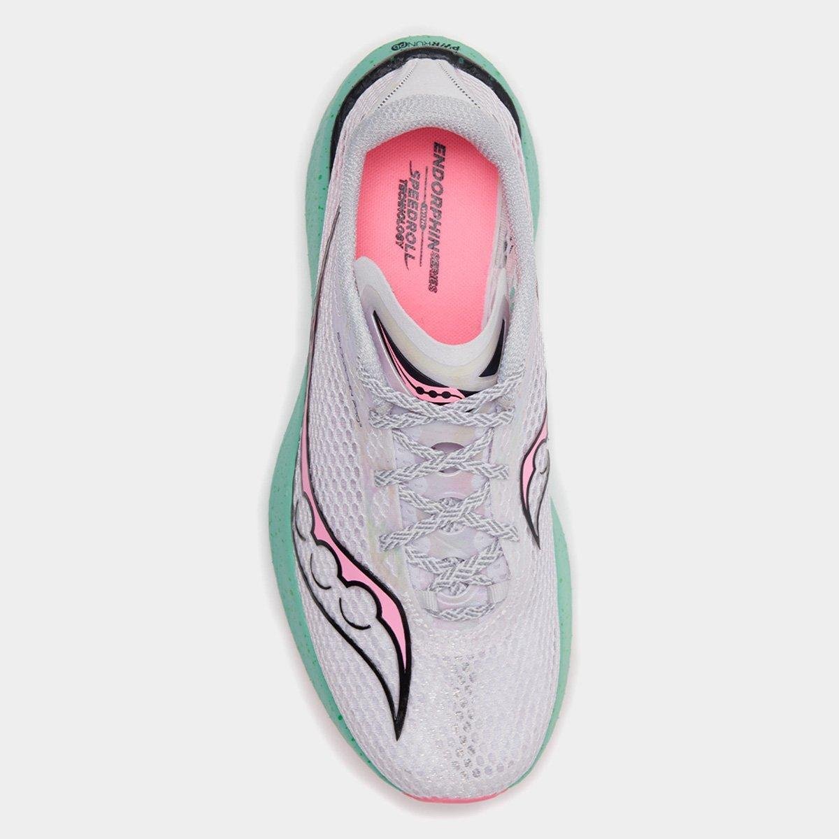 Tênis Saucony Endorphin Pro 3 Feminino - 1