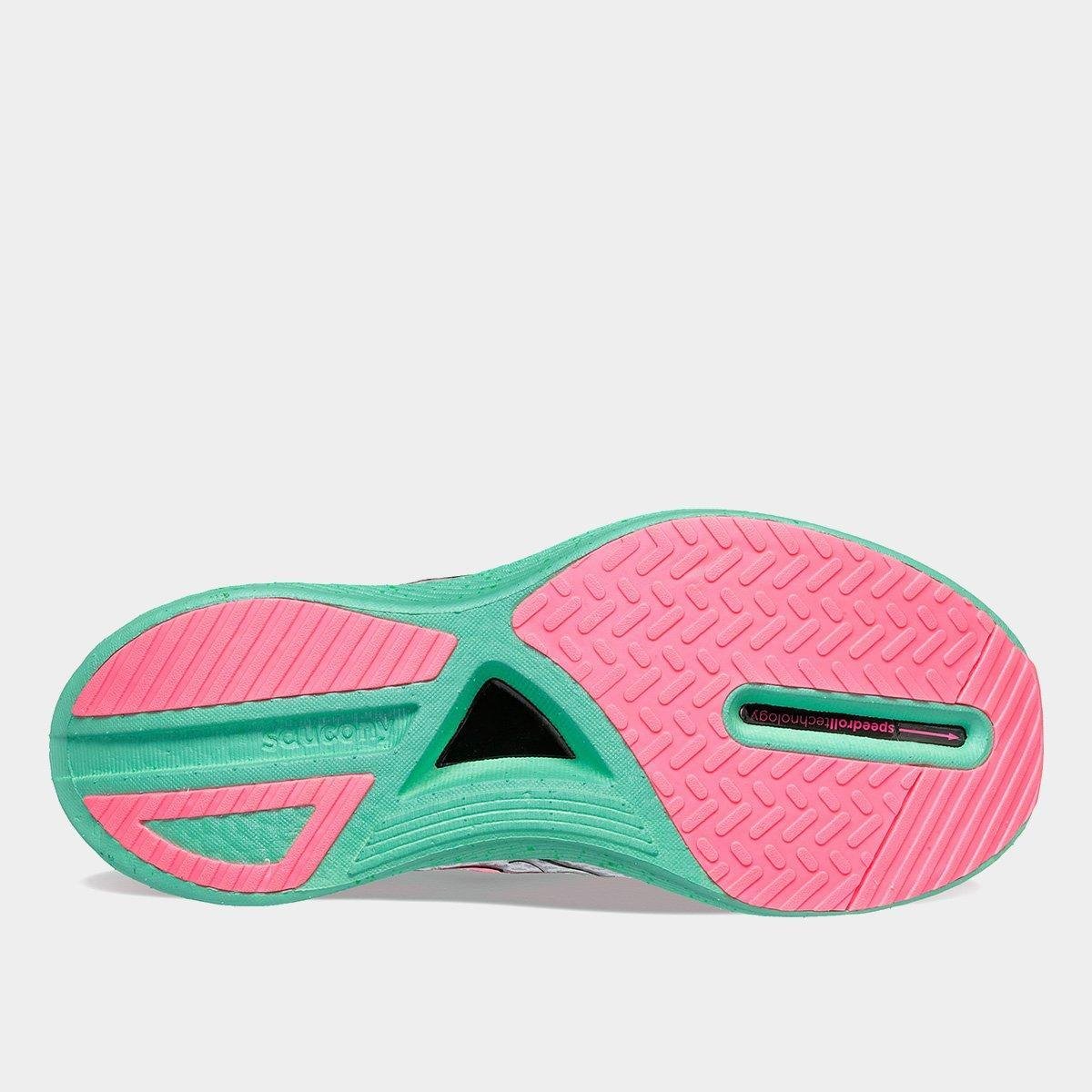 Tênis Saucony Endorphin Pro 3 Feminino - 2