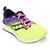 Tênis Saucony Fastwitch 9 Feminino - Roxo+Amarelo
