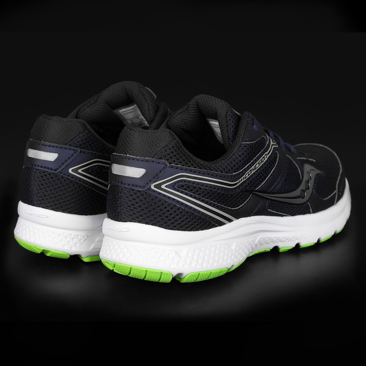 saucony cohesion 11