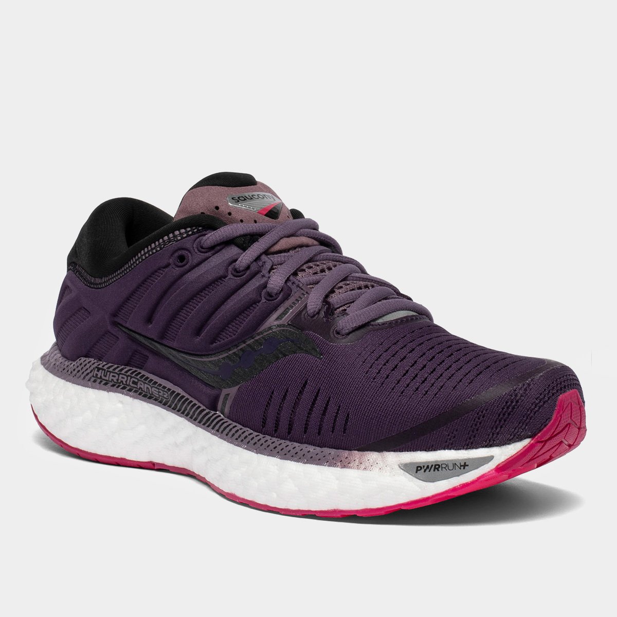 Tênis Saucony Hurricane 22 Feminino - 1