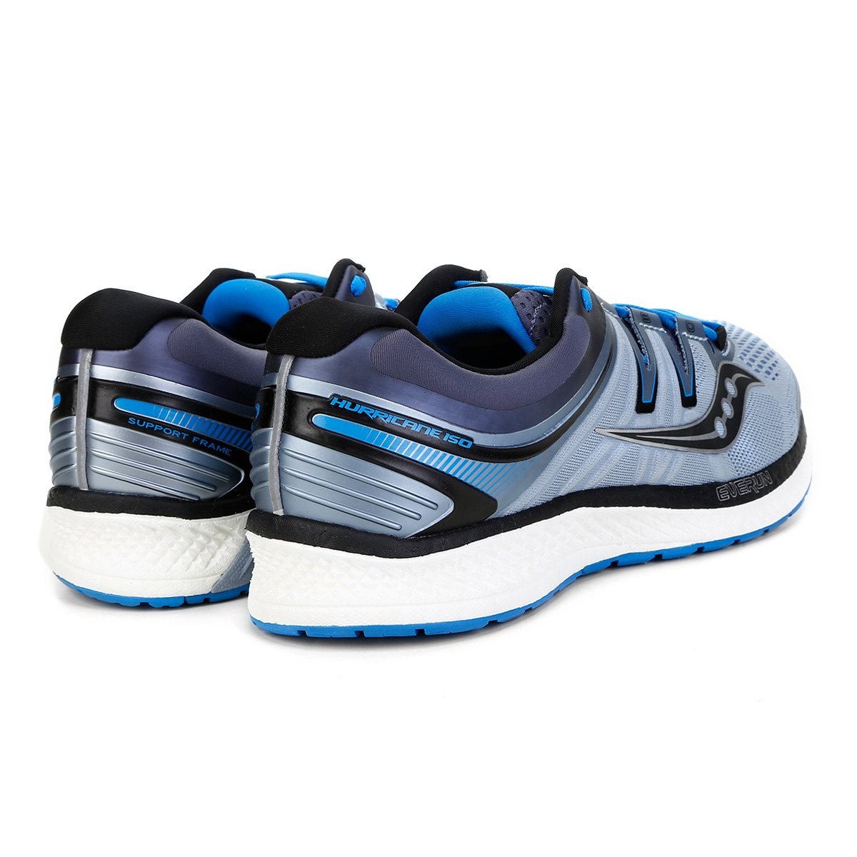 saucony hurricane iso 4 bordeaux