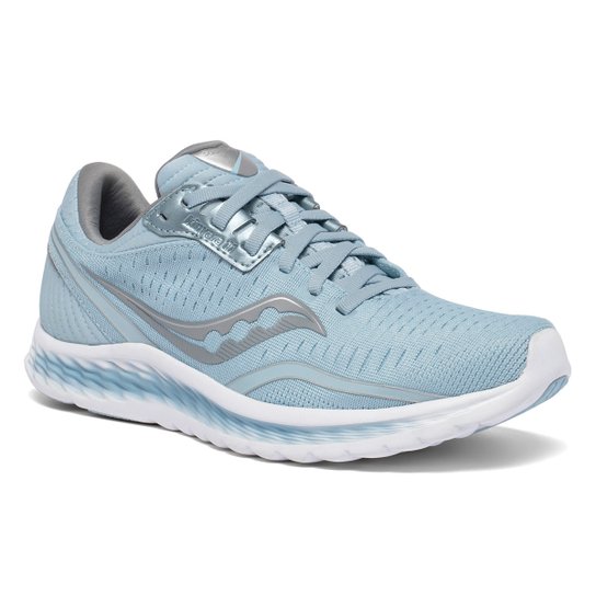 Tênis Saucony Kinvara 11 I Feminino - Azul Claro é ruim? Tênis Saucony Kinvara 11 I Feminino - Azul Claro é boa?