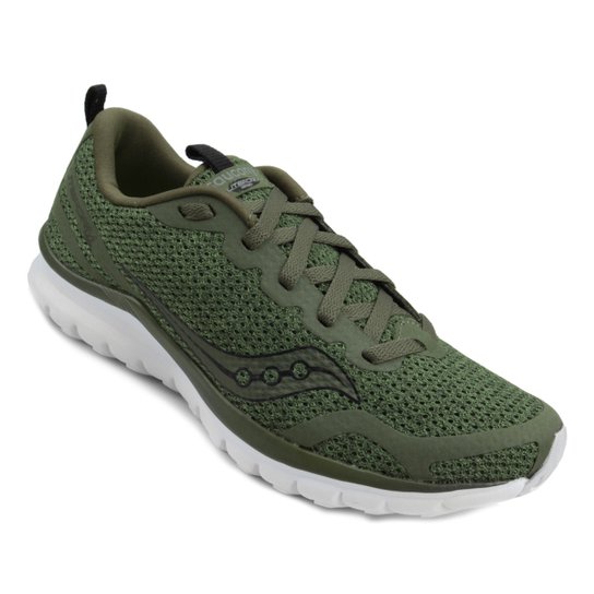 Tênis Saucony Liteform Feel Feminino - Verde