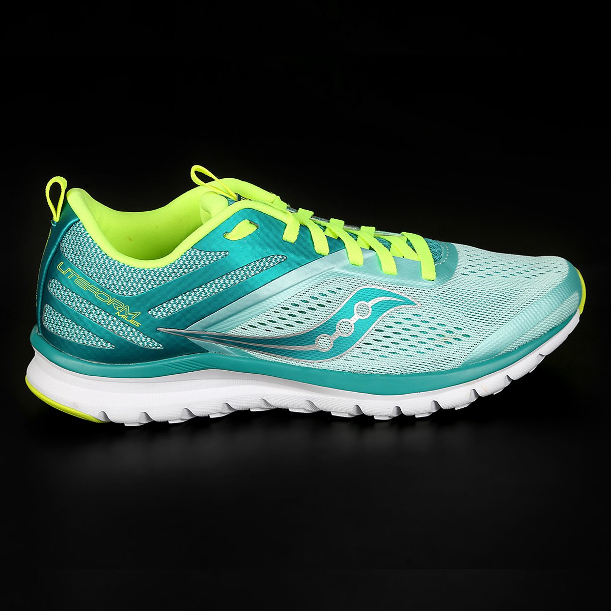 saucony women's liteform miles running shoes