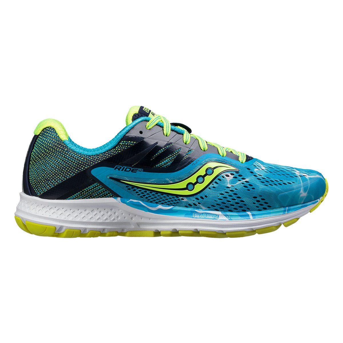 Saucony Peregrine Zapatillas Saucony Ride 18 Para Mujer