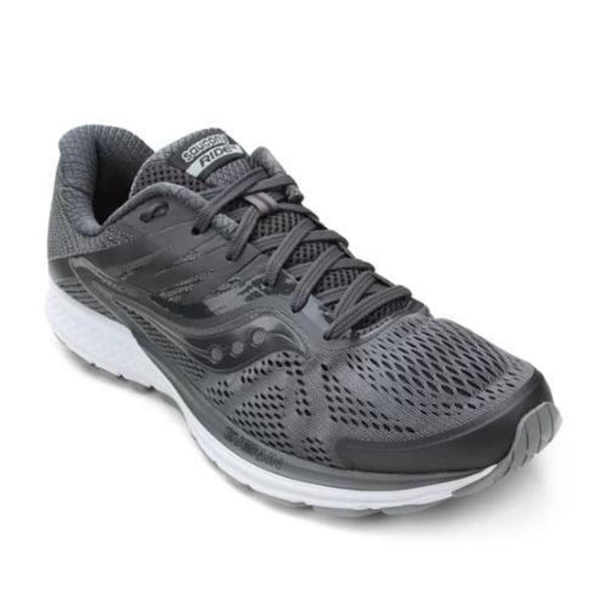Tênis Saucony Ride 10 Menor preço em Tênis Saucony Ride 10