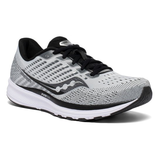 Tênis Saucony Ride 13 Masculino - Preto