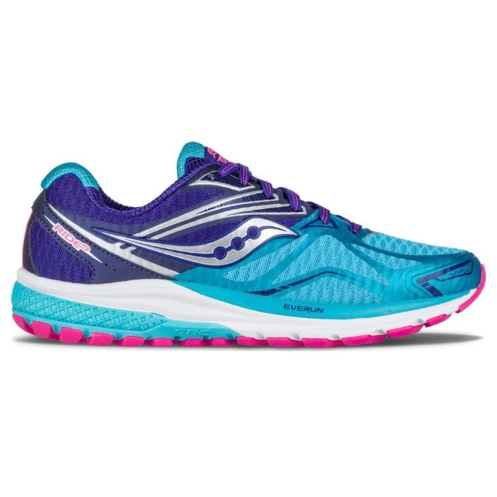 tênis saucony ride 9 feminino