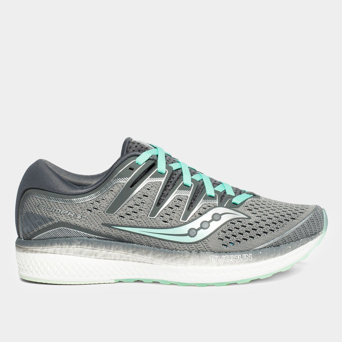 Tênis Saucony Triumph Iso 5 Feminino Menor preço em Tênis Saucony Triumph Iso 5 Feminino
