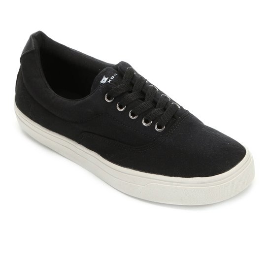 Tênis Saxxon Street Masculino - Preto e Branco é ruim? Tênis Saxxon Street Masculino - Preto e Branco é boa?