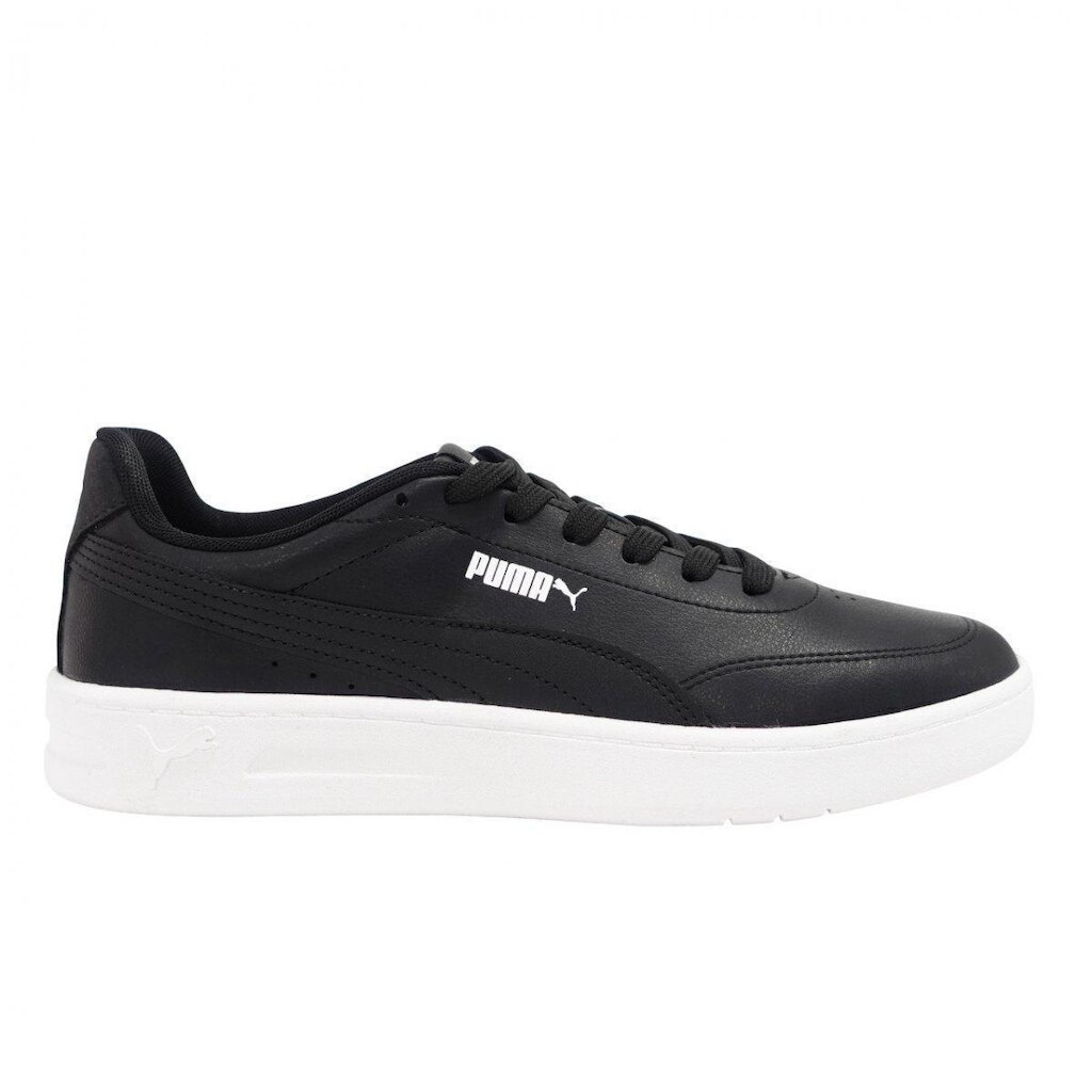 Tênis Sb Masculino Puma Court Classic Clean 4044440