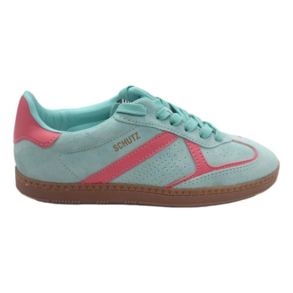 Tênis Schutz Couro CAMURÇA Feminino