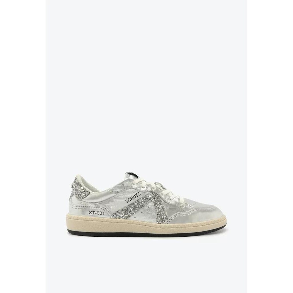 Tênis Schutz Prata Feminino