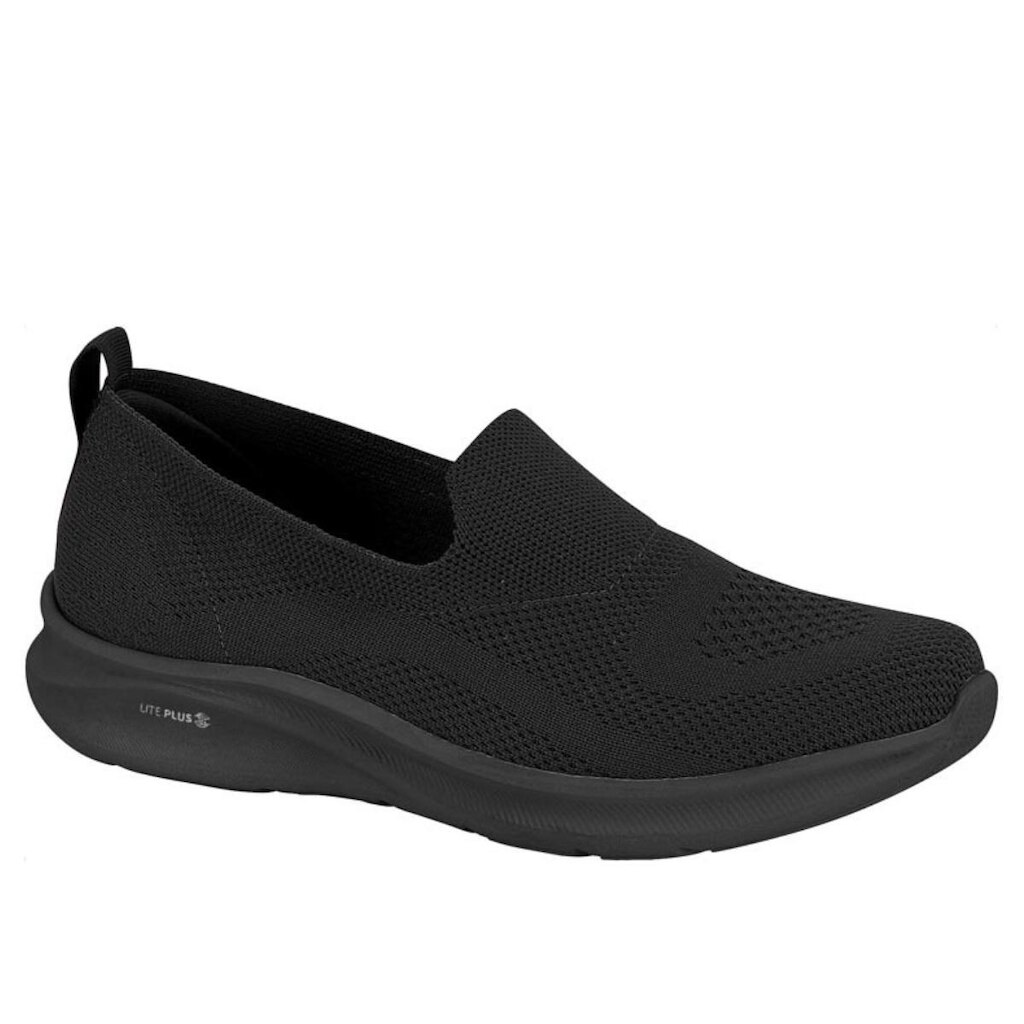 Tênis Sem Cadarço Feminino Actvitta Casual