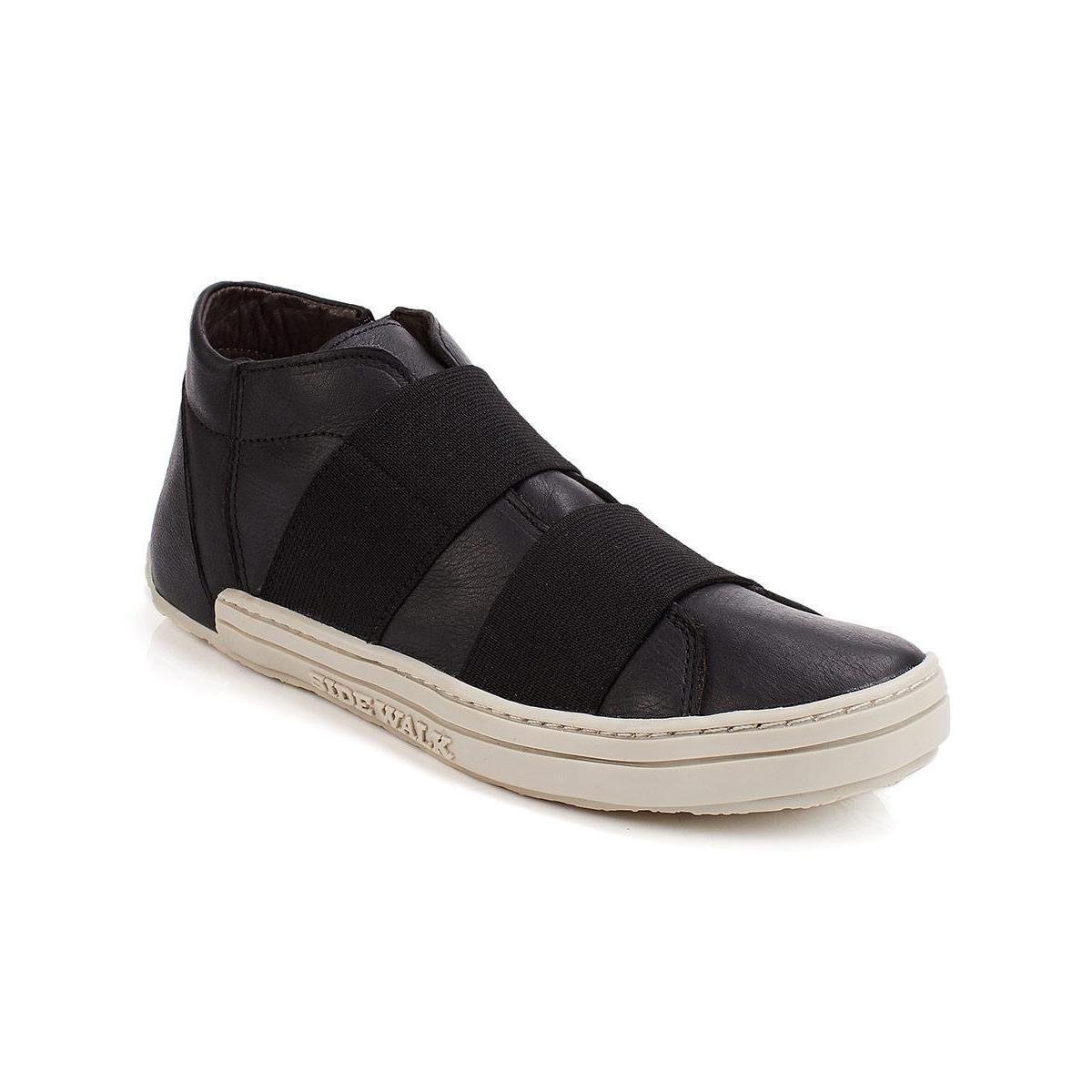 Tênis Sidewalk Cano Alto Fly Feminino - Preto | Netshoes
