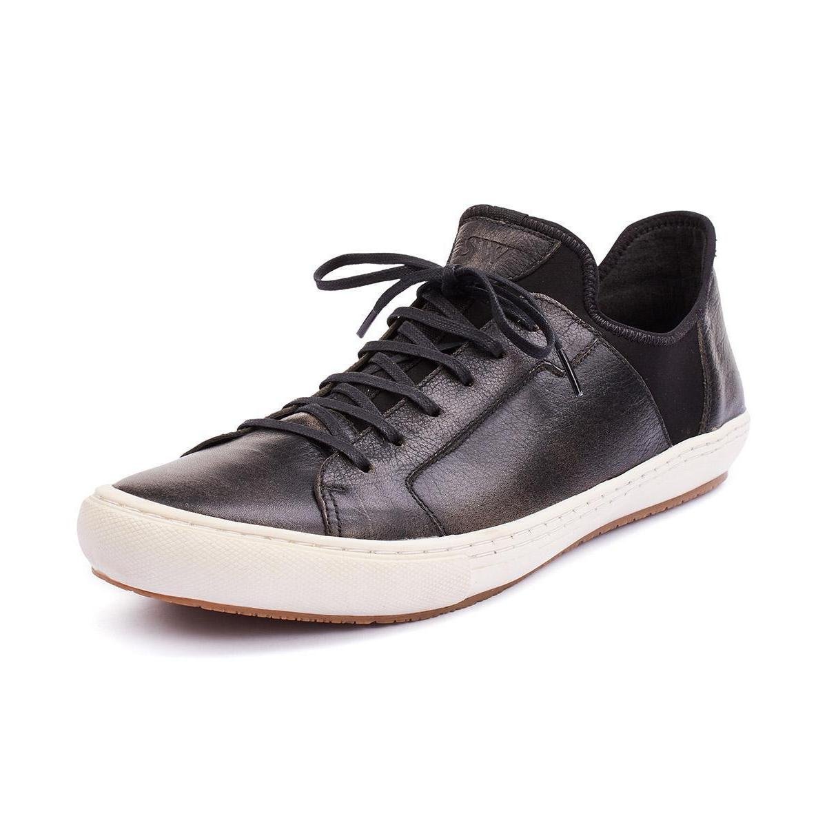 sapatenis masculino side walk