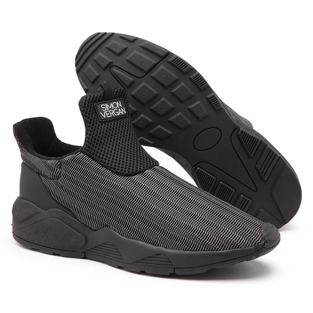 tenis simon vergan netshoes