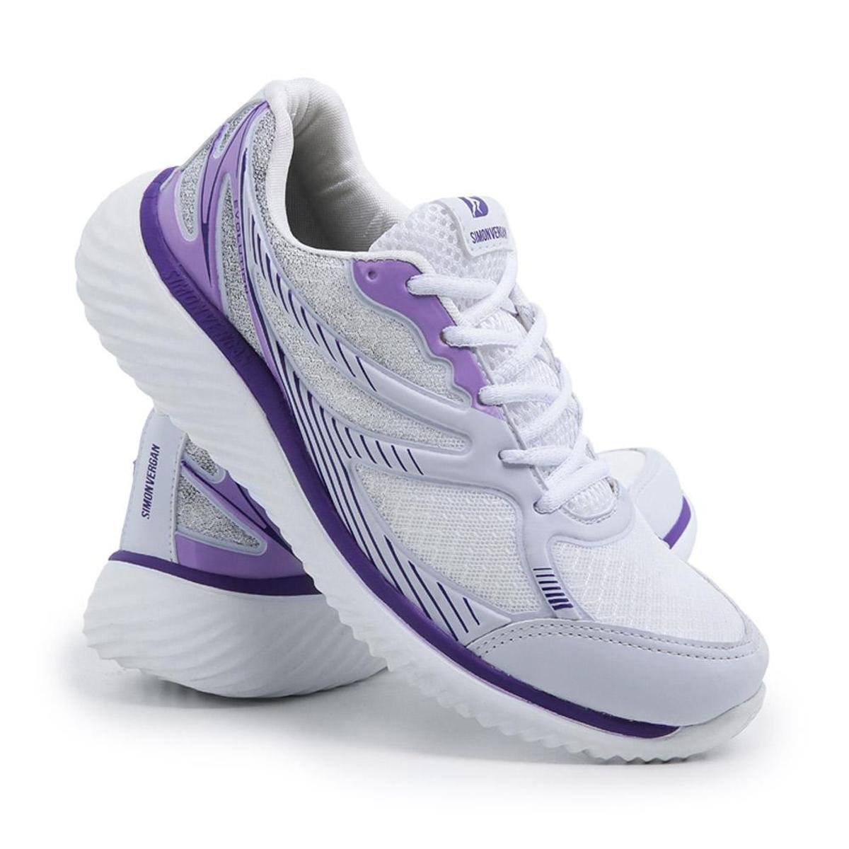 tenis simon vergan netshoes