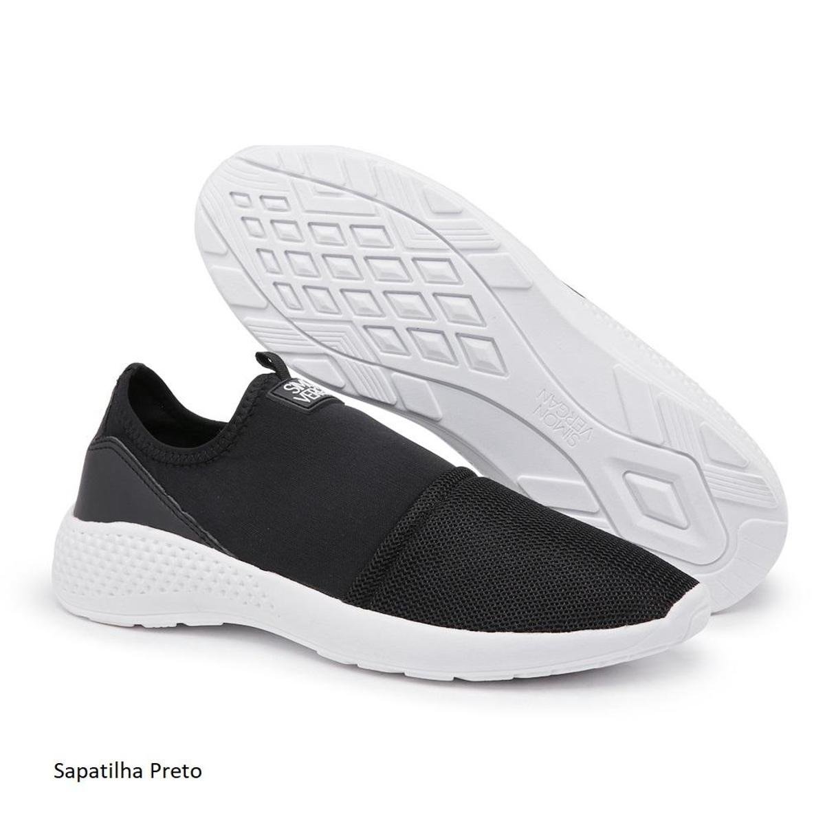 tenis simon vergan netshoes
