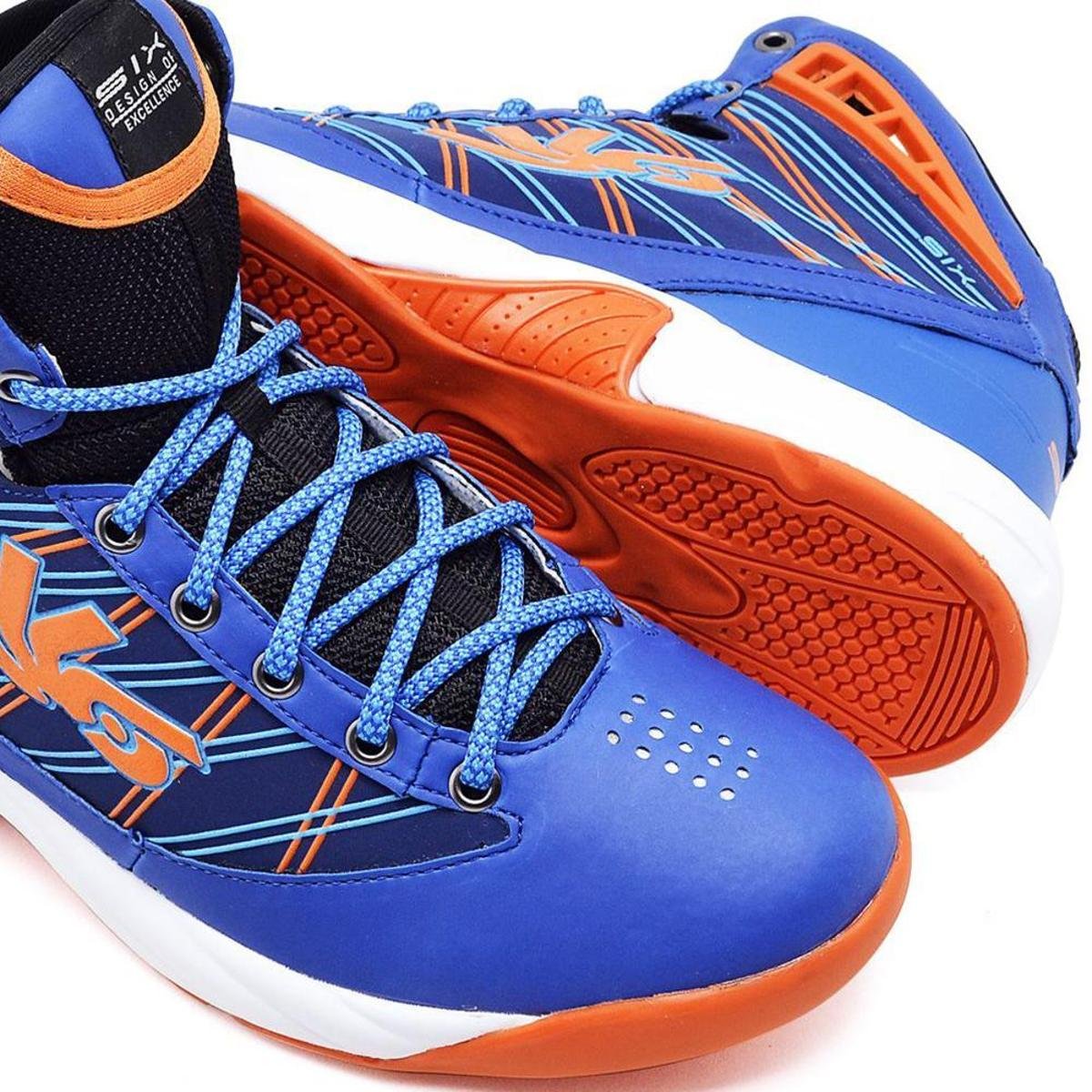 Tênis Six Street Basquete Masculino Get Up Original Menor preço em Tênis Six Street Basquete Masculino Get Up Original