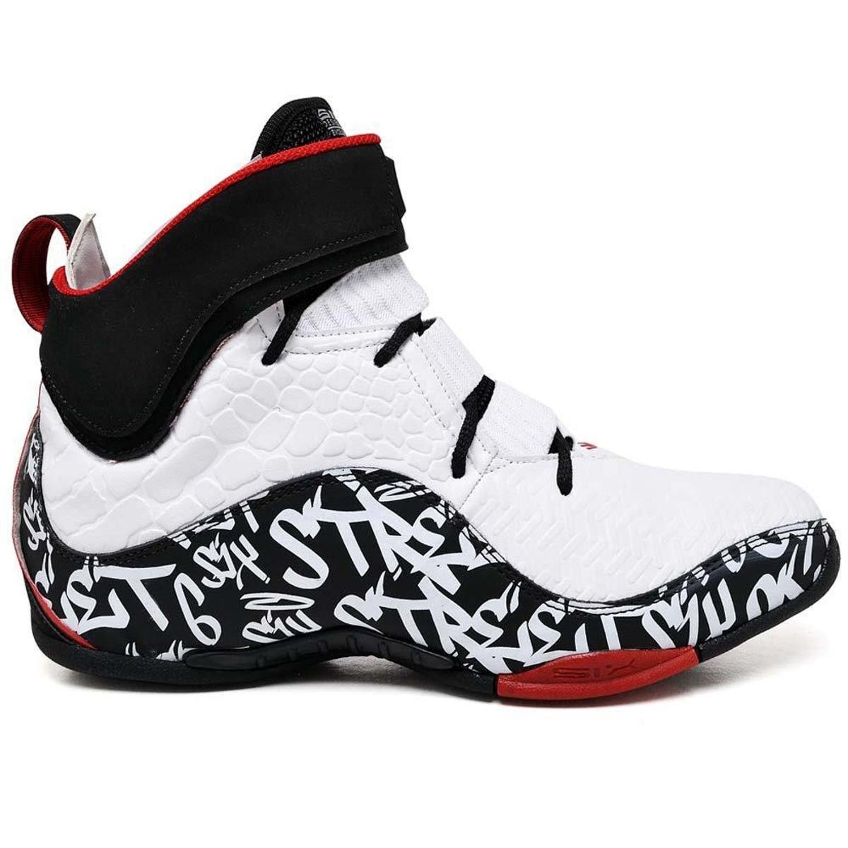 Tênis Six Street Impact Pro Menor preço em Tênis Six Street Impact Pro