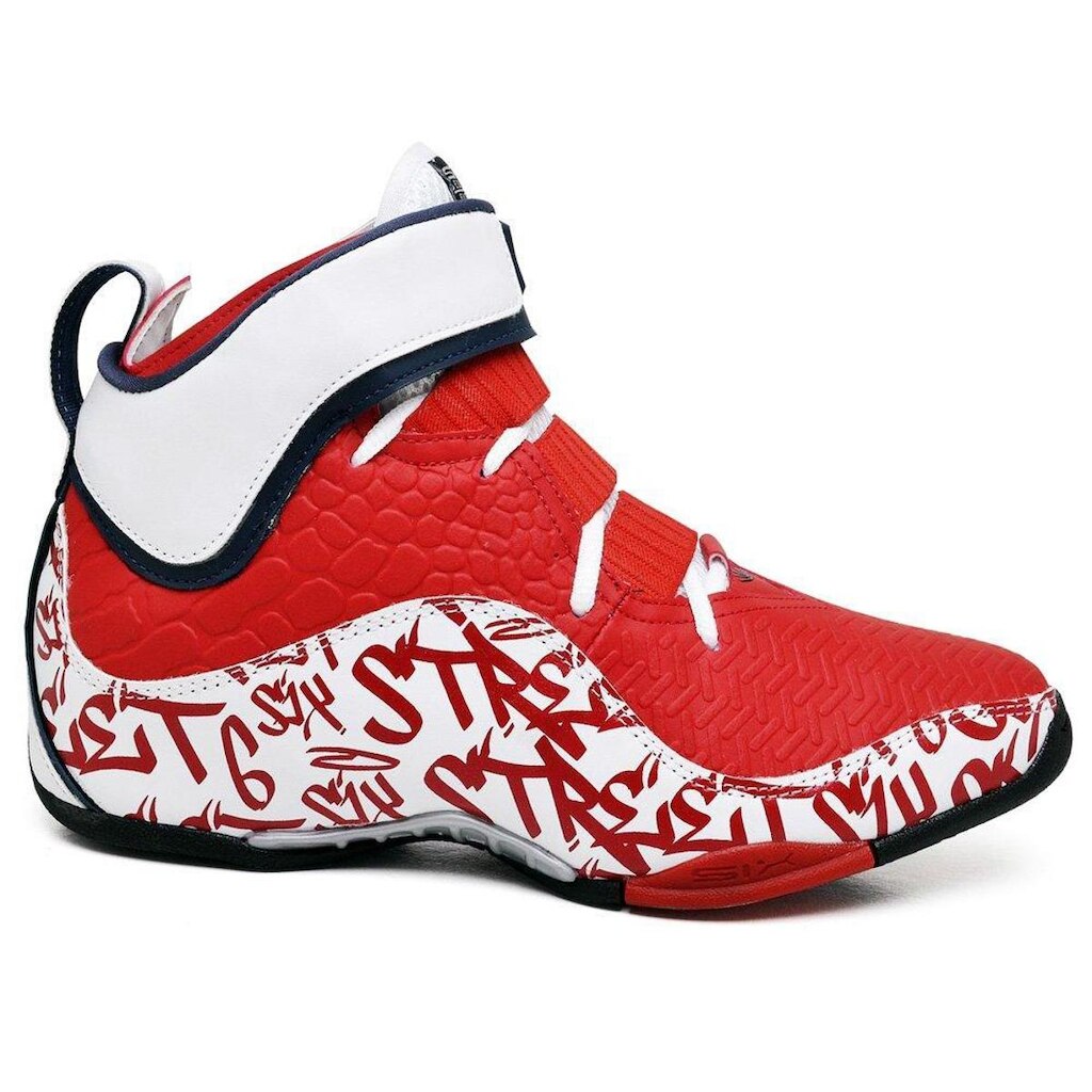 Tenis Six Street Impact