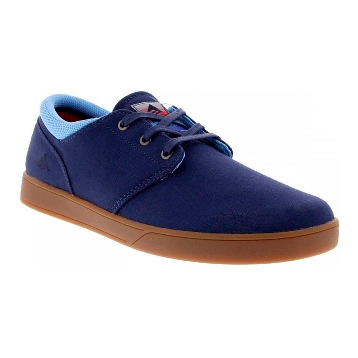 tenis skatista azul